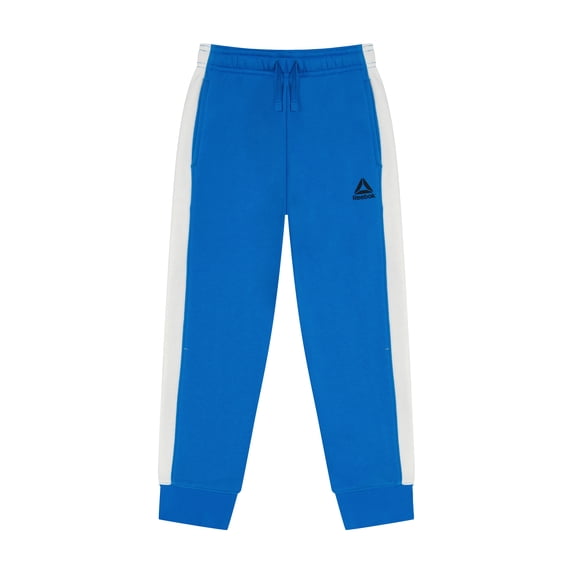 Reebok Boy's Colorblock Fleece Jogger, Sizes 4-18