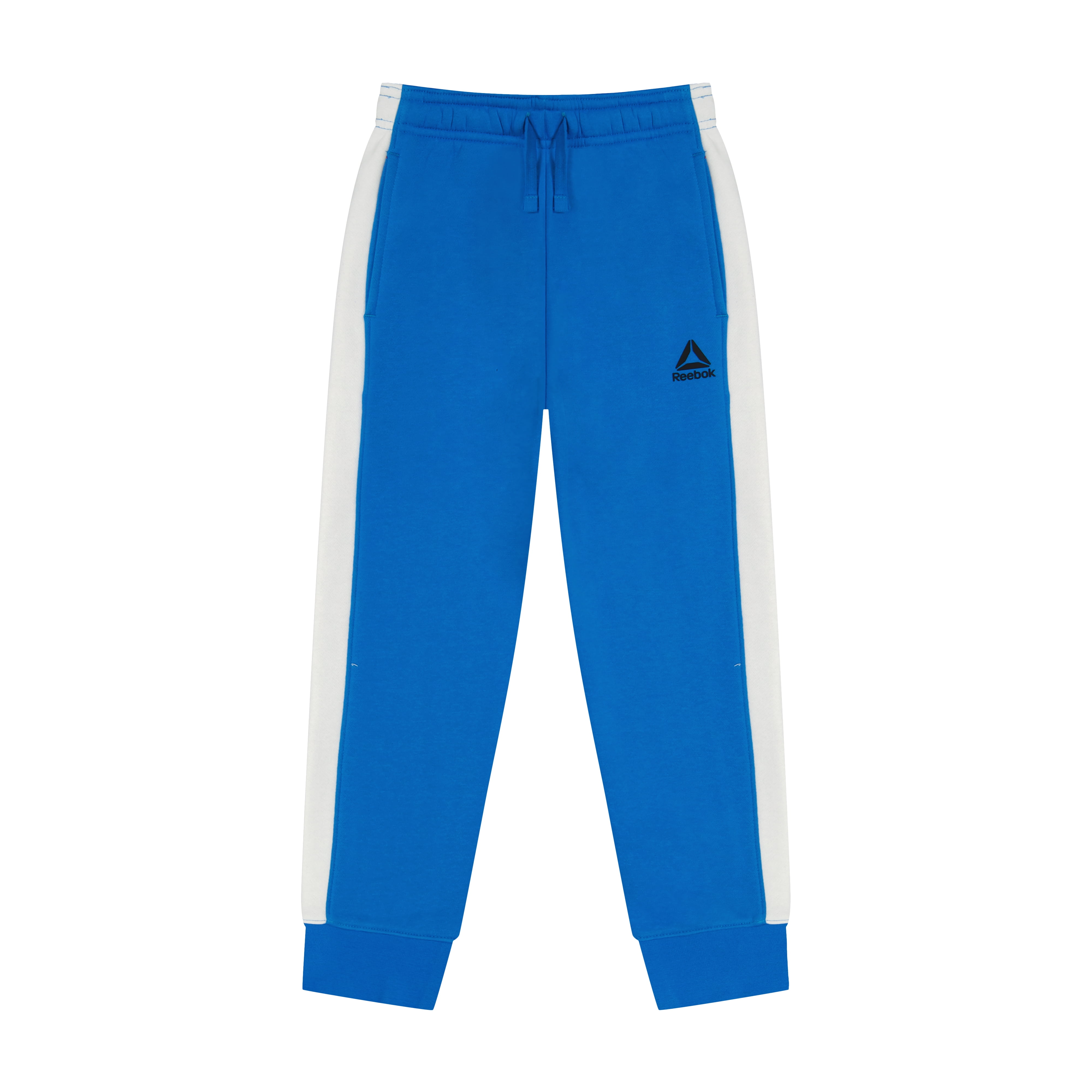 Reebok Boy's Colorblock Fleece Jogger, Sizes 4-18
