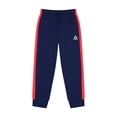 thumbnail image 1 of Reebok Boy's Colorblock Fleece Jogger, Sizes 4-18, 1 of 3