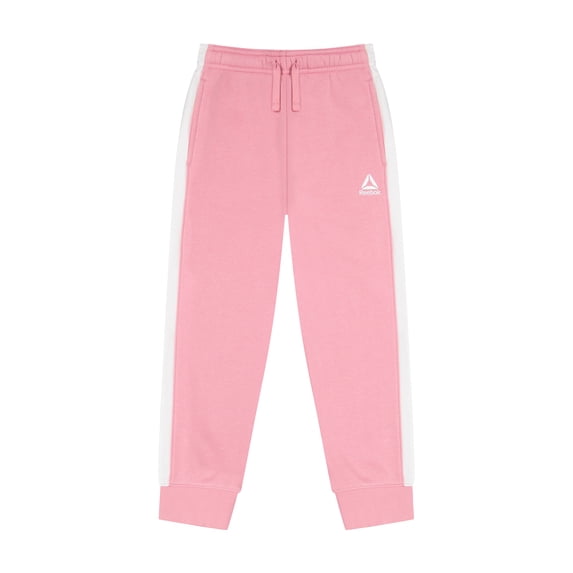 Reebok Boy's Colorblock Fleece Jogger, Sizes 4-18