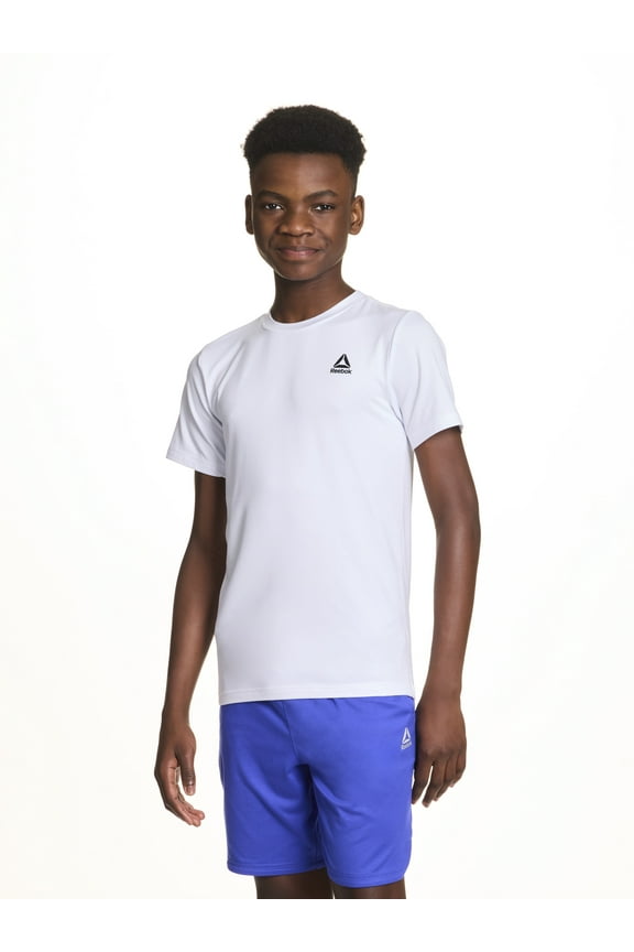 Boy's Legacy Athletic Core Short Sleeve T-Shirt, Sizes 4-18