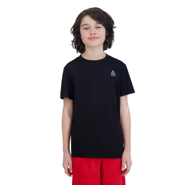 Reebok polyester shirt online