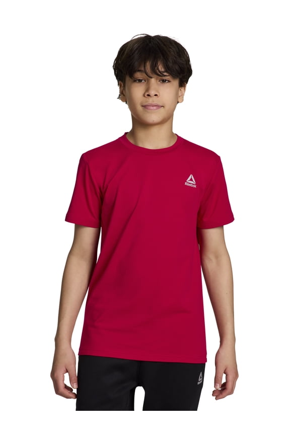 Boy's Legacy Athletic Core Short Sleeve T-Shirt, Sizes 4-18