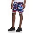 thumbnail image 1 of Reebok Boy's Graffiti Print Short, Sizes 4-18, 1 of 6