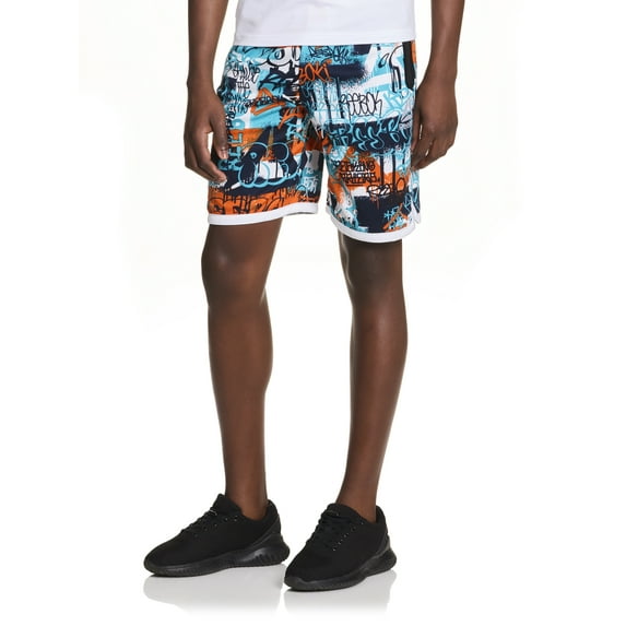 Reebok Boy's Graffiti Short, Sizes 4-18
