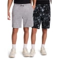 thumbnail image 1 of Reebok Boy's Legacy Performance 2-Pack Core Short, Sizes 4-18, 1 of 13