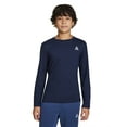 thumbnail image 1 of Reebok Boy's Legacy Performance Long Sleeve Core T-Shirt, Sizes 4-18, 1 of 4