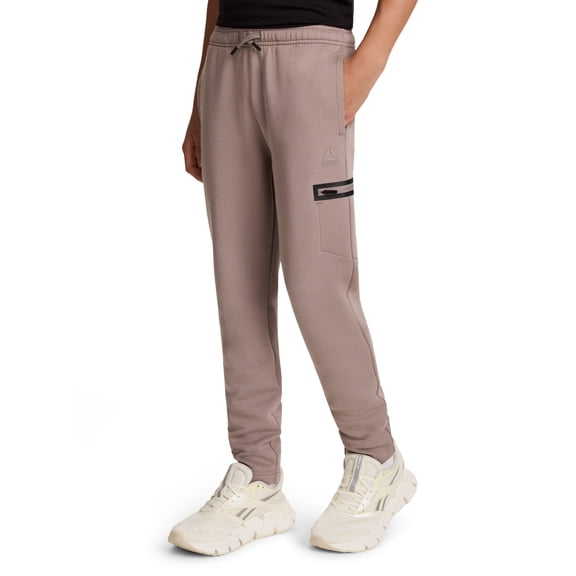 Reebok Boy's Momentum Open Bottom Pant, Sizes 4-18
