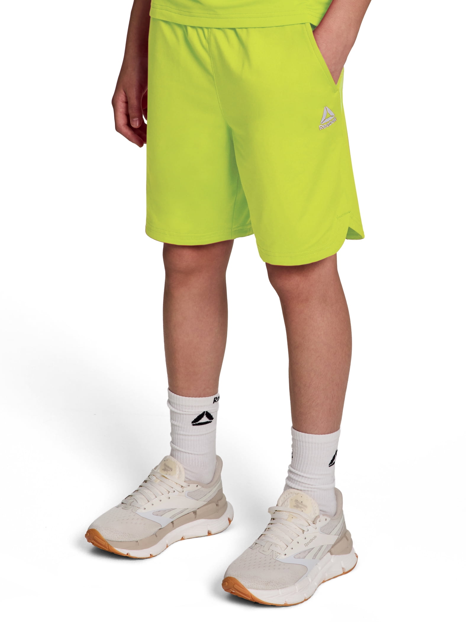 Reebok Boy's Legacy Performance Core Short, Sizes 4-18