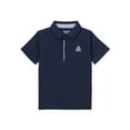 thumbnail image 1 of Reebok Toddler Performance Polo Uniform Shirt, Sizes 12M-5T, 1 of 4