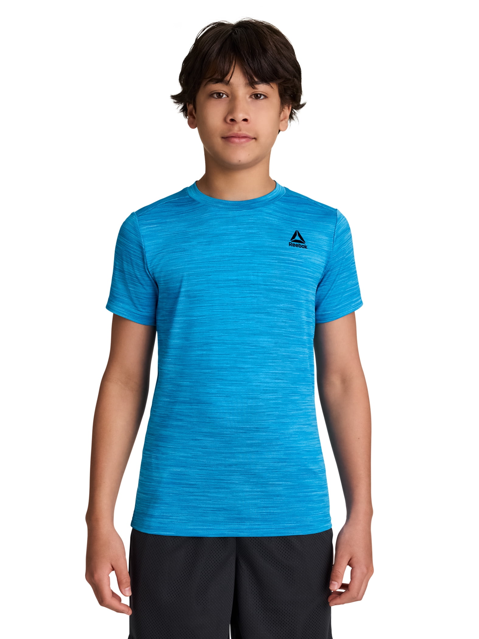 Reebok Boy’s Performance Stride T-Shirt, Sizes 4-18