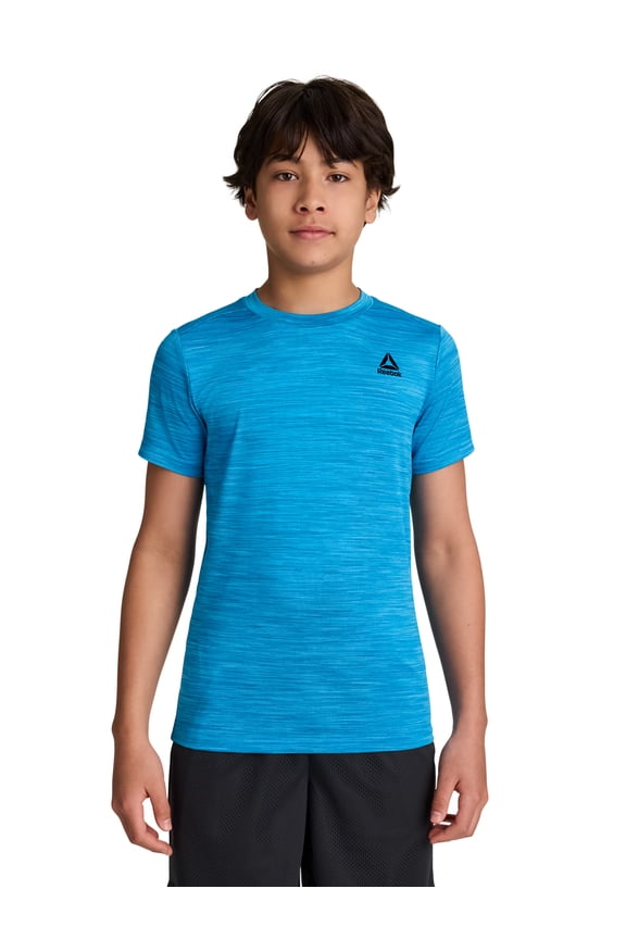 Boy’s Performance Stride T-Shirt, Sizes 4-18