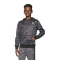 thumbnail image 1 of Reebok Boy's Pullover All Over Logo Active Hoodie, Sizes 4-18, 1 of 4