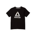 thumbnail image 1 of Reebok Boy's Short Sleeve Crew Neck Graphic T-Shirt, 1 of 3