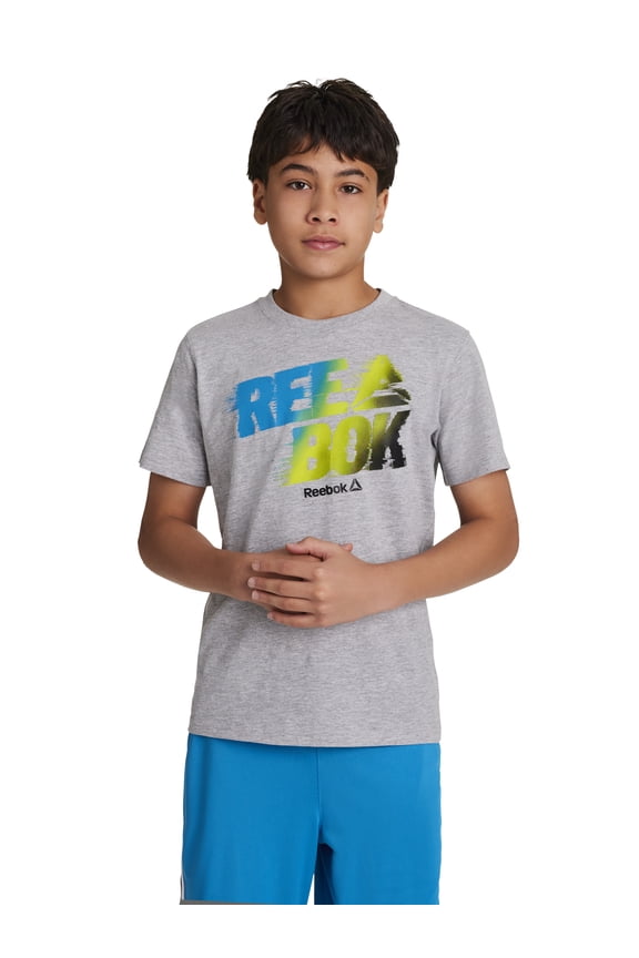 Boy's Short Sleeve Graphic T-Shirt, Sizes 4-18