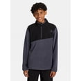 thumbnail image 1 of Reebok Boy's Summit Colorblock Half Zip, Sizes 4-18, 1 of 7