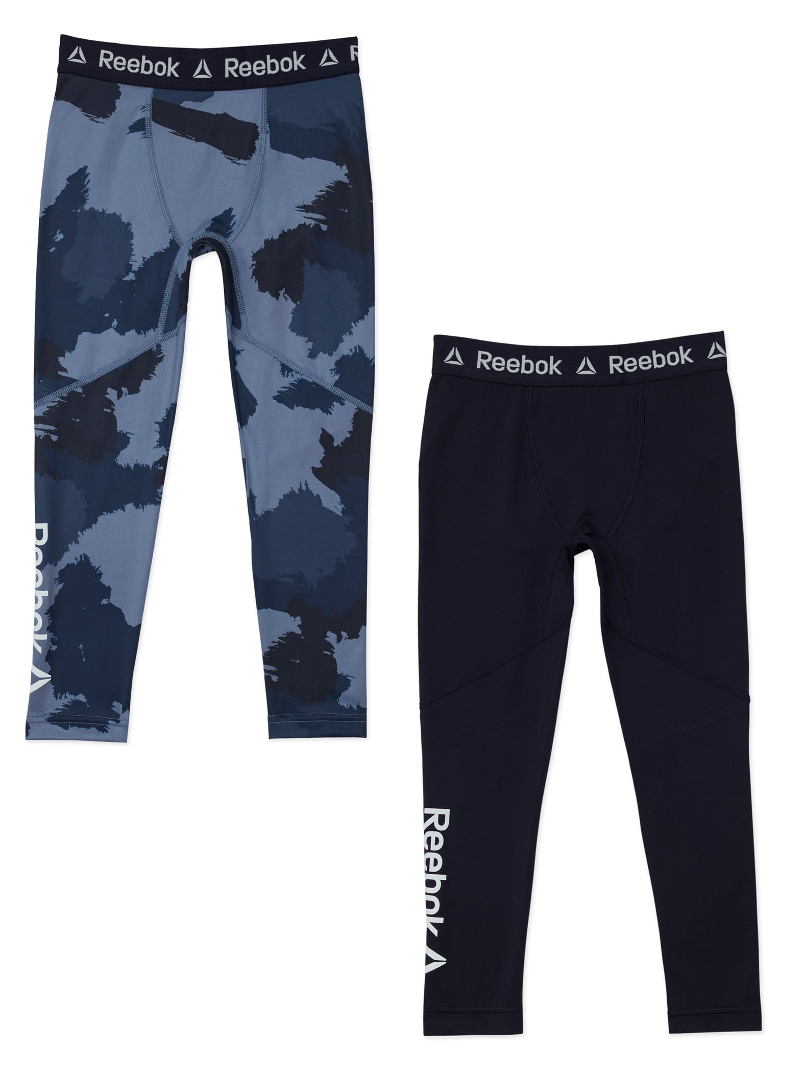 Reebok Boys Athletic Cross Training Pants, Sizes 4-18 