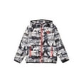 thumbnail image 1 of Reebok Boys Active Full-Zip Jacket, Sizes 4-18, 1 of 2