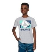 Reebok Boys Active Graphic T-Shirt, Sizes 4-18