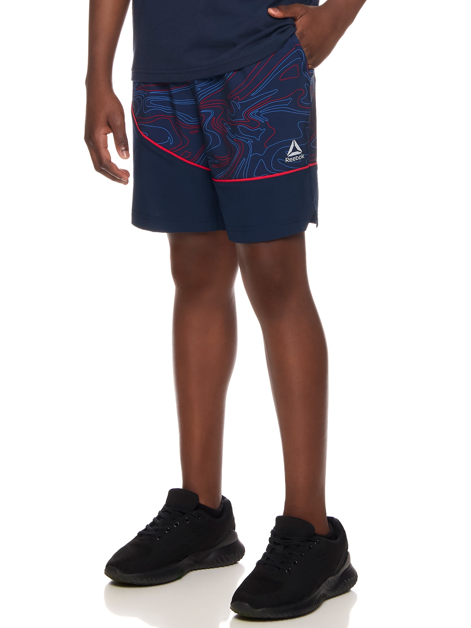 Reebok Toddler Boys Velocity Tee Short Set Sizes 12M 5T