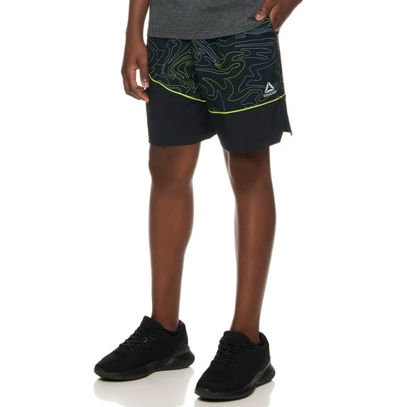 Reebok Boys Active Printed Short, Sizes 4-18