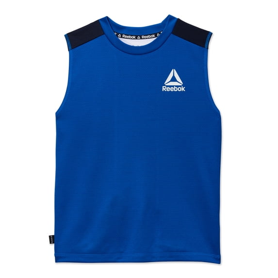 Reebok Boys Advantage Tank Top, Sizes 4-24