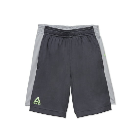 Reebok Boys Amped Training Shorts, Sizes 4-24