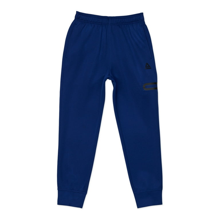 Boys reebok athletic pants on sale
