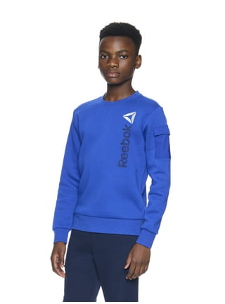 Boys crewneck sweatshirts hotsell