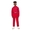 thumbnail image 1 of Reebok Boys Athletic Logo Pullover and Jogger Set, Sizes 4-18, 1 of 17
