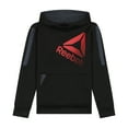 thumbnail image 1 of Reebok Boys Burst Pullover Hoodie, Sizes 4-18, 1 of 3