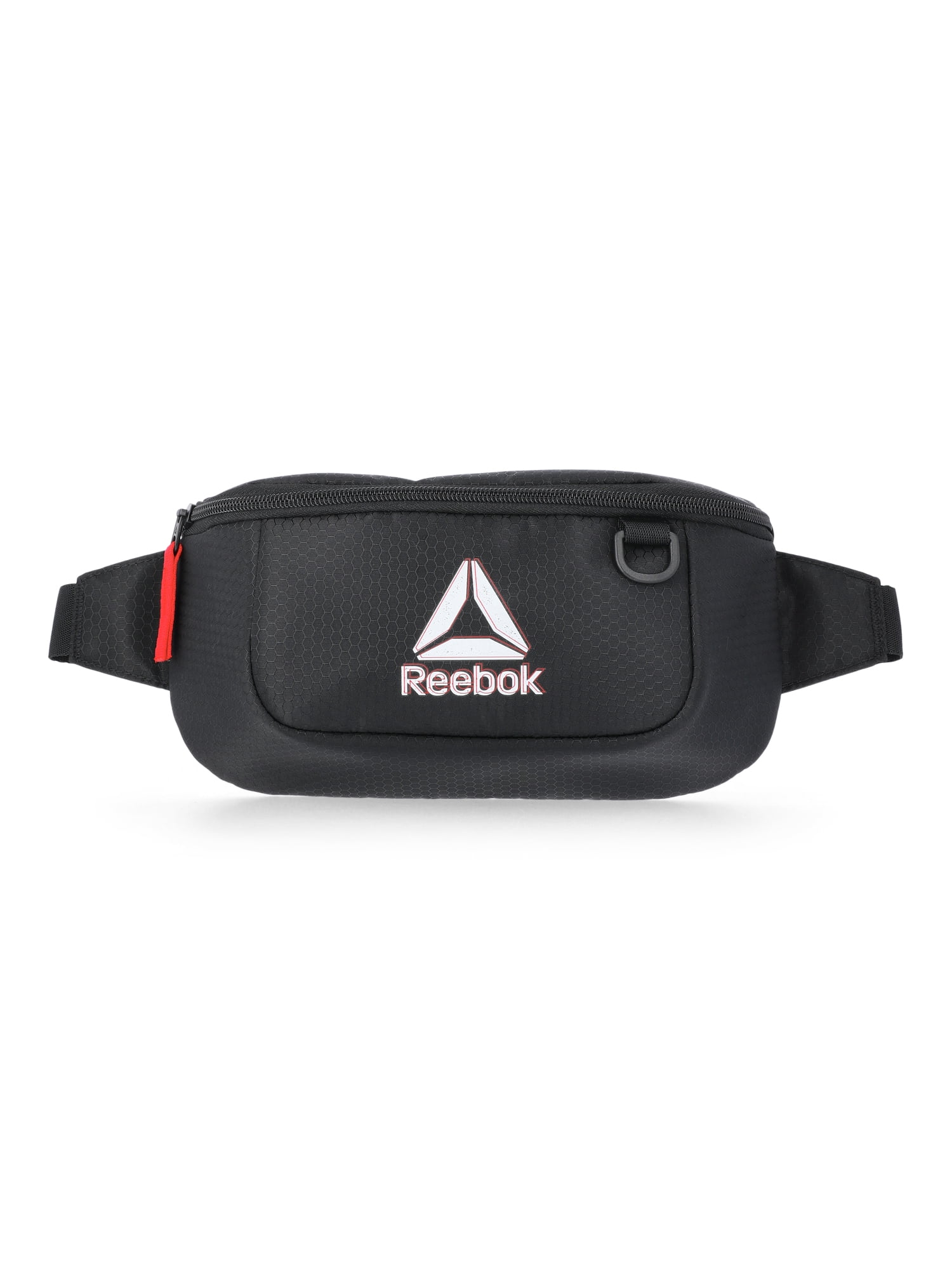 Reebok Boys Carey Fanny Pack Bag, Black