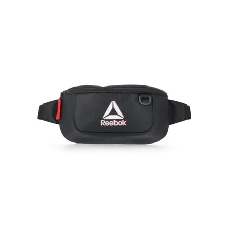 Reebok Boys Carey Fanny Pack Bag, Black