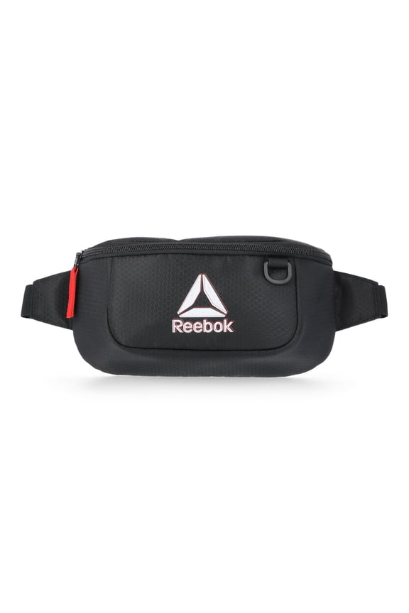 Boys Carey Fanny Pack Bag, Black