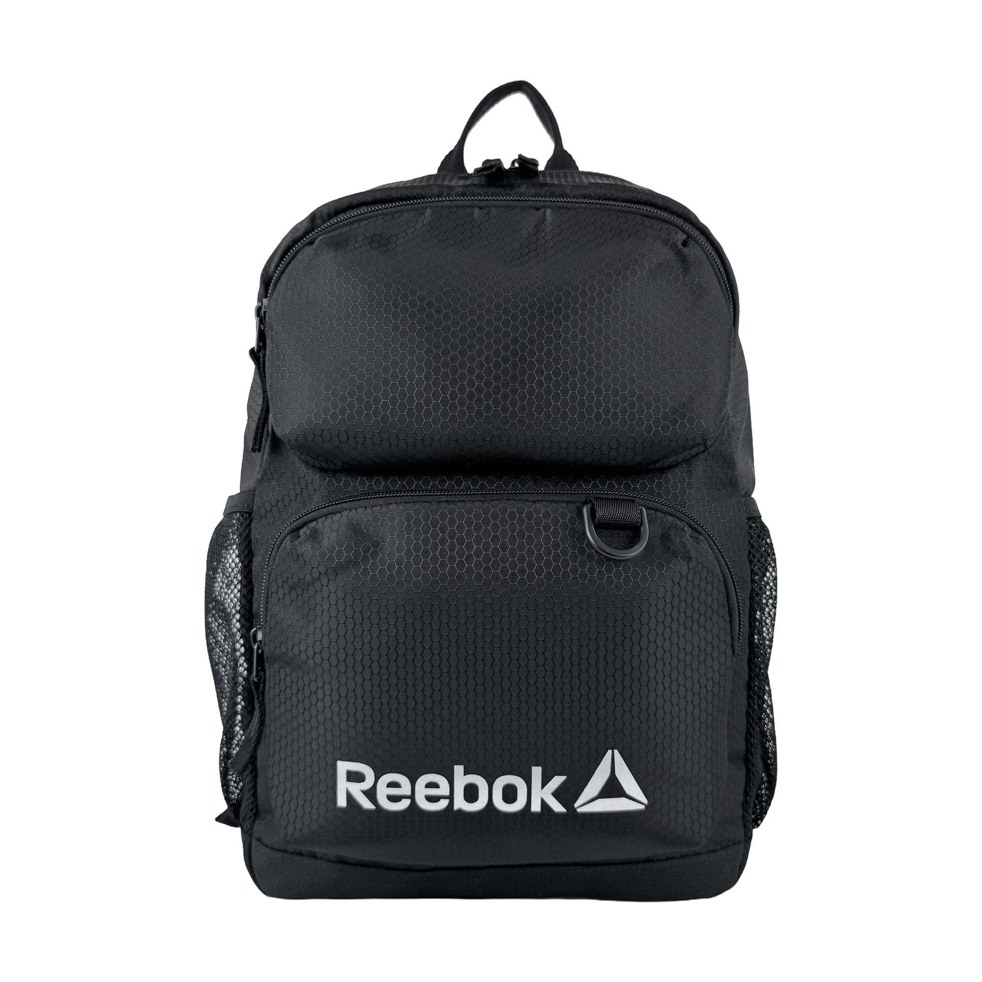 Reebok Boys Coconut Mini Backpack, Black