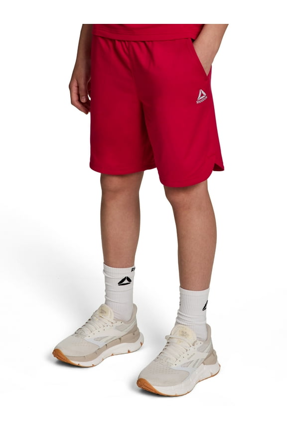 Boy's Legacy Performance Core Short, Sizes 4-18