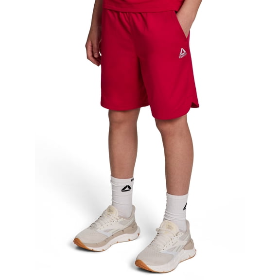 Reebok Boy's Legacy Performance Core Short, Sizes 4-18