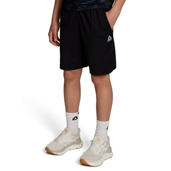 Reebok Boy's Legacy Performance Core Short, Sizes 4-18