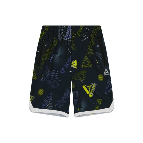 Reebok Boys Digital Delta Short, Sizes 4-18