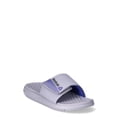 thumbnail image 1 of Reebok Boys Dual Density Comfort Slide Sandals with Adjustable Strap, Sizes 13-6, 1 of 5