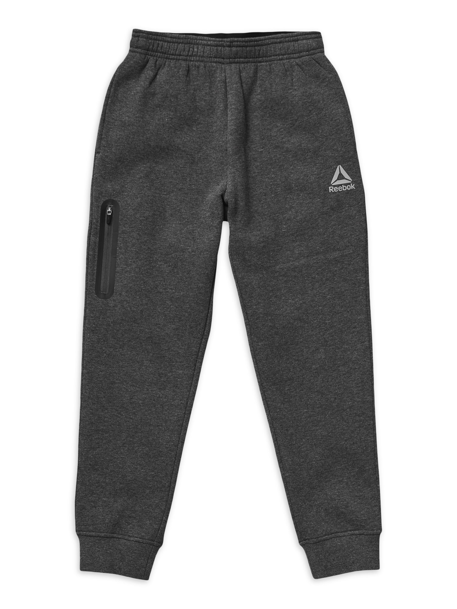 Reebok sweatpants with zipper pockets new arrivals