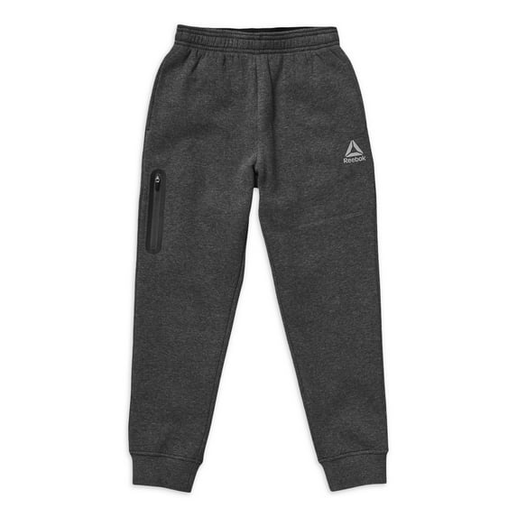 Reebok Boys Fleece Performance Jogger Sweatpants, Sizes 4-18