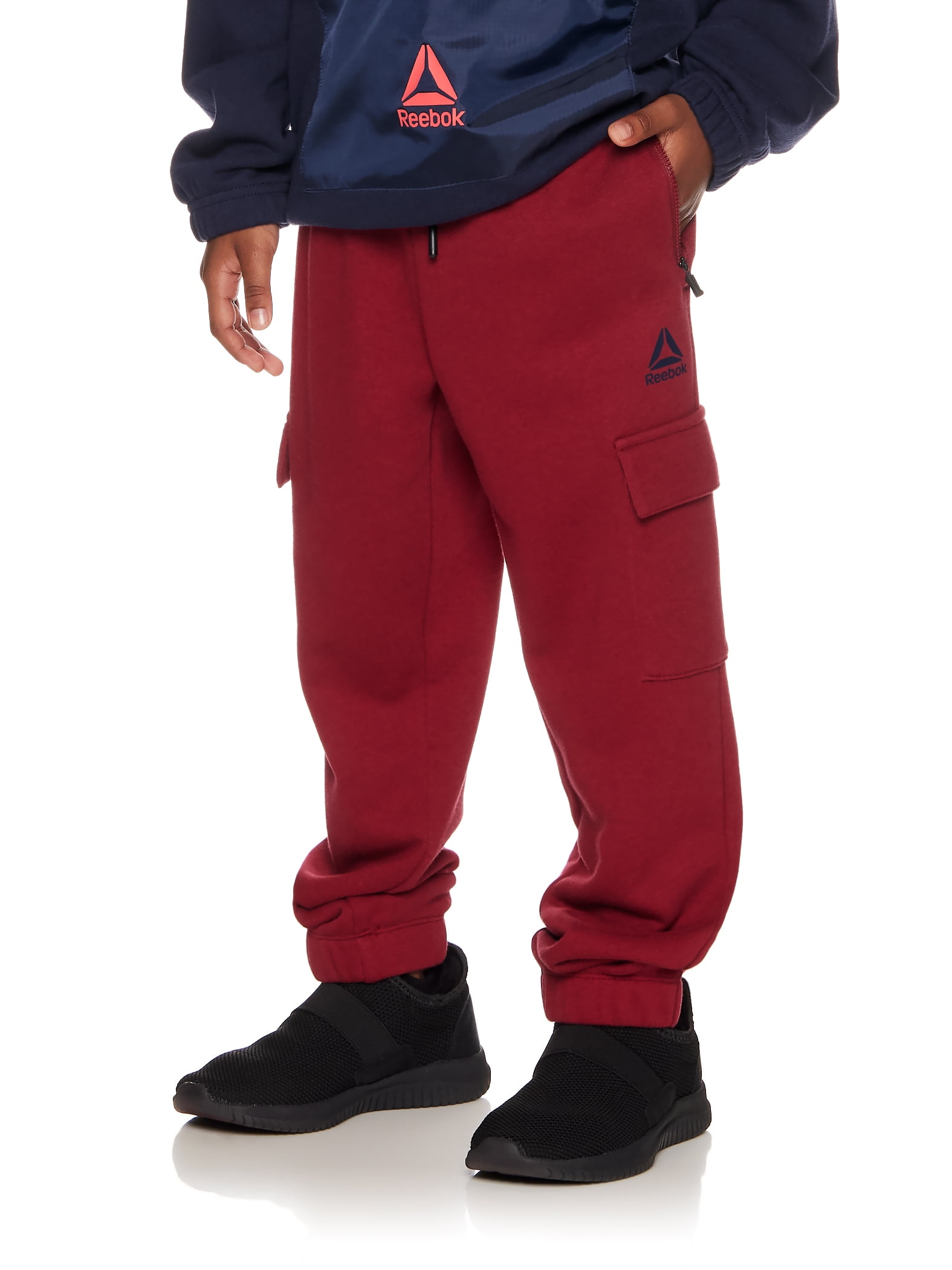 Reebok Boys Freestyle Jogger, Sizes 4-18