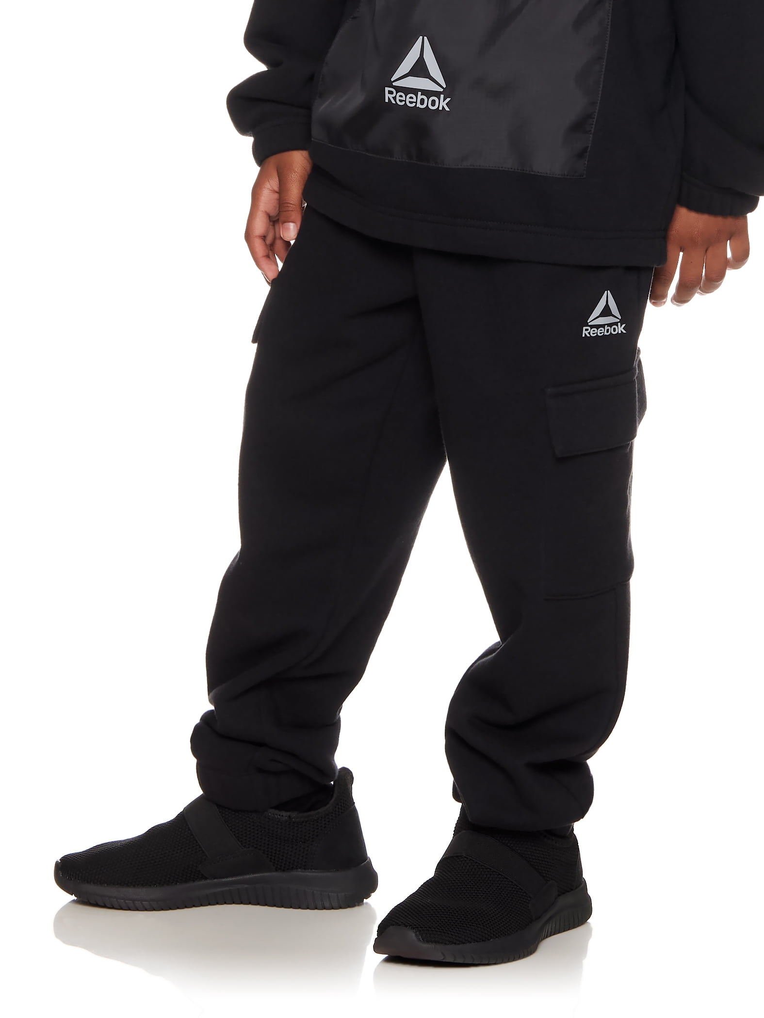 Reebok Boys Freestyle Jogger, Sizes 4-18