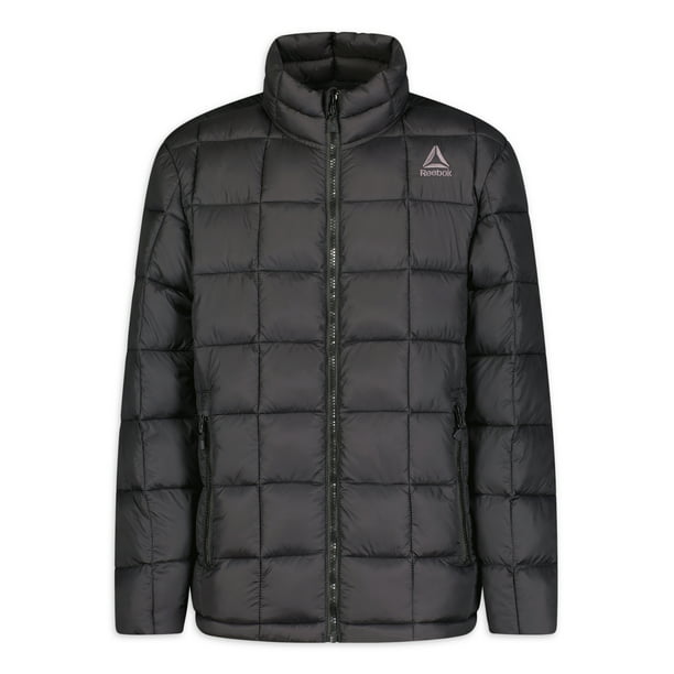 Reebok Boys Glacier Shield Jacket, Sizes 4-20 - Walmart.com