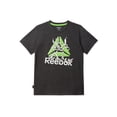 thumbnail image 1 of Reebok Boys Graphic Short Sleeve T-Shirt, Sizes 4-18, 1 of 3