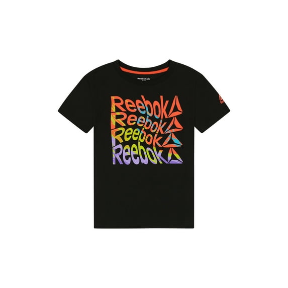 Reebok Boys Graphic T-Shirt, Sizes 4-18