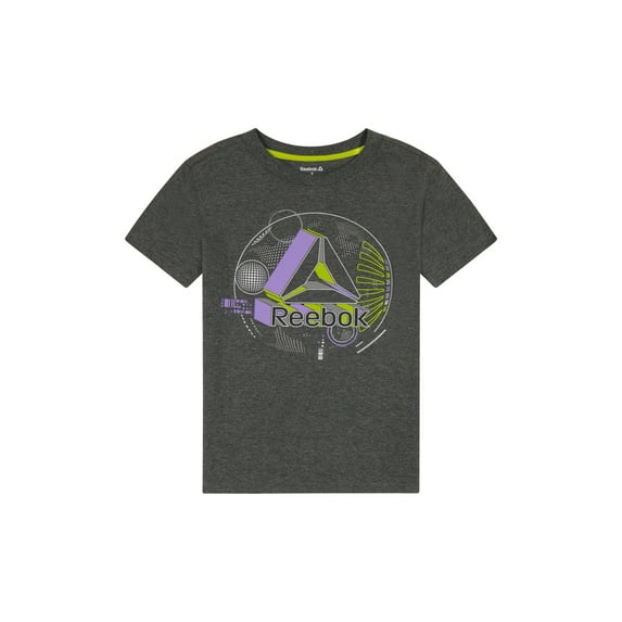 Reebok Boys Graphic T-Shirt, Sizes 4-18