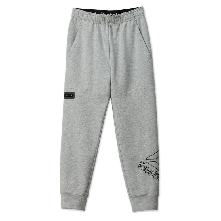 Reebok cotton sweatpants hotsell