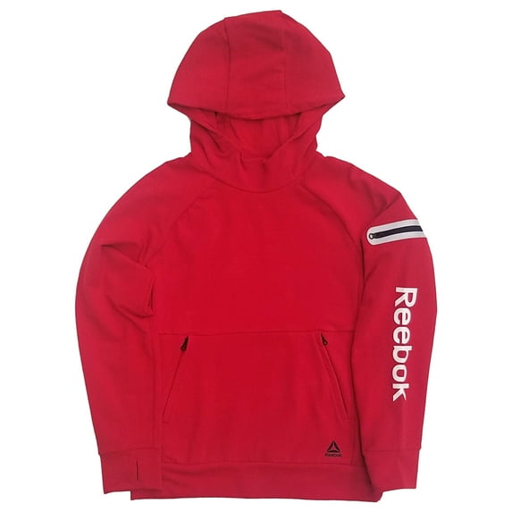 Reebok Boys Hoodie, Sizes 4-12